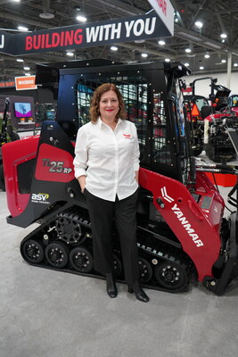 Yanmar Unveils One of the Industry's Most Versatile Compact Track